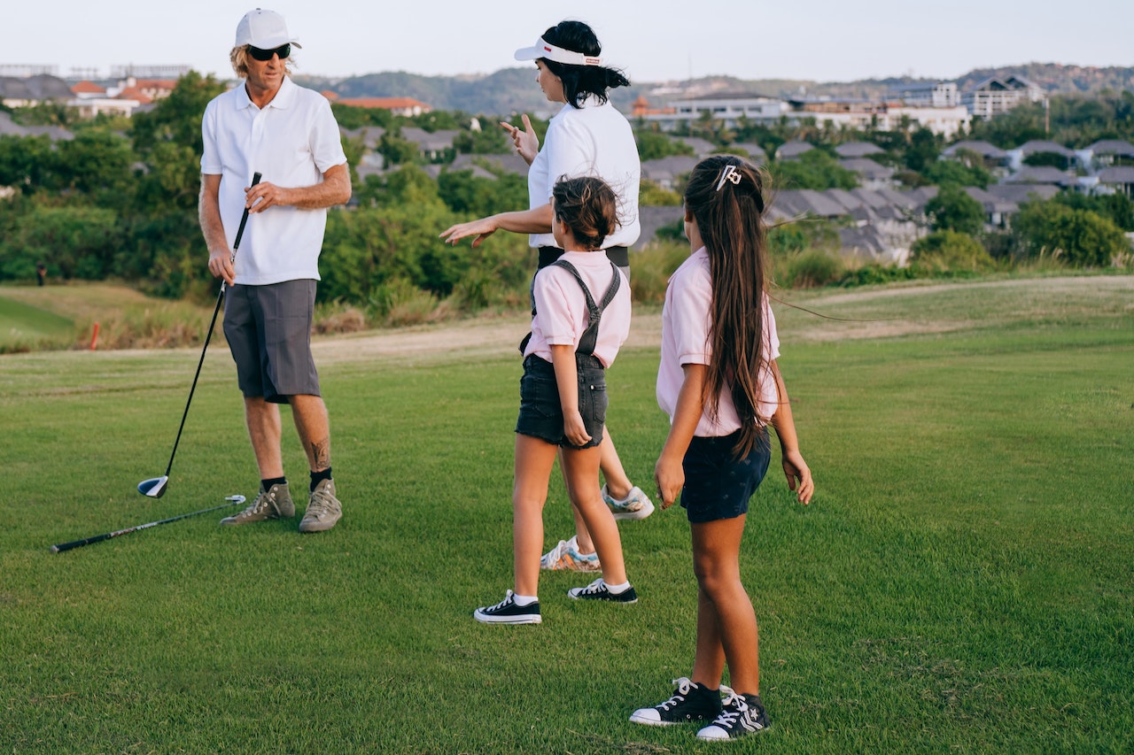 The Importance of Golf School for Junior Golfers