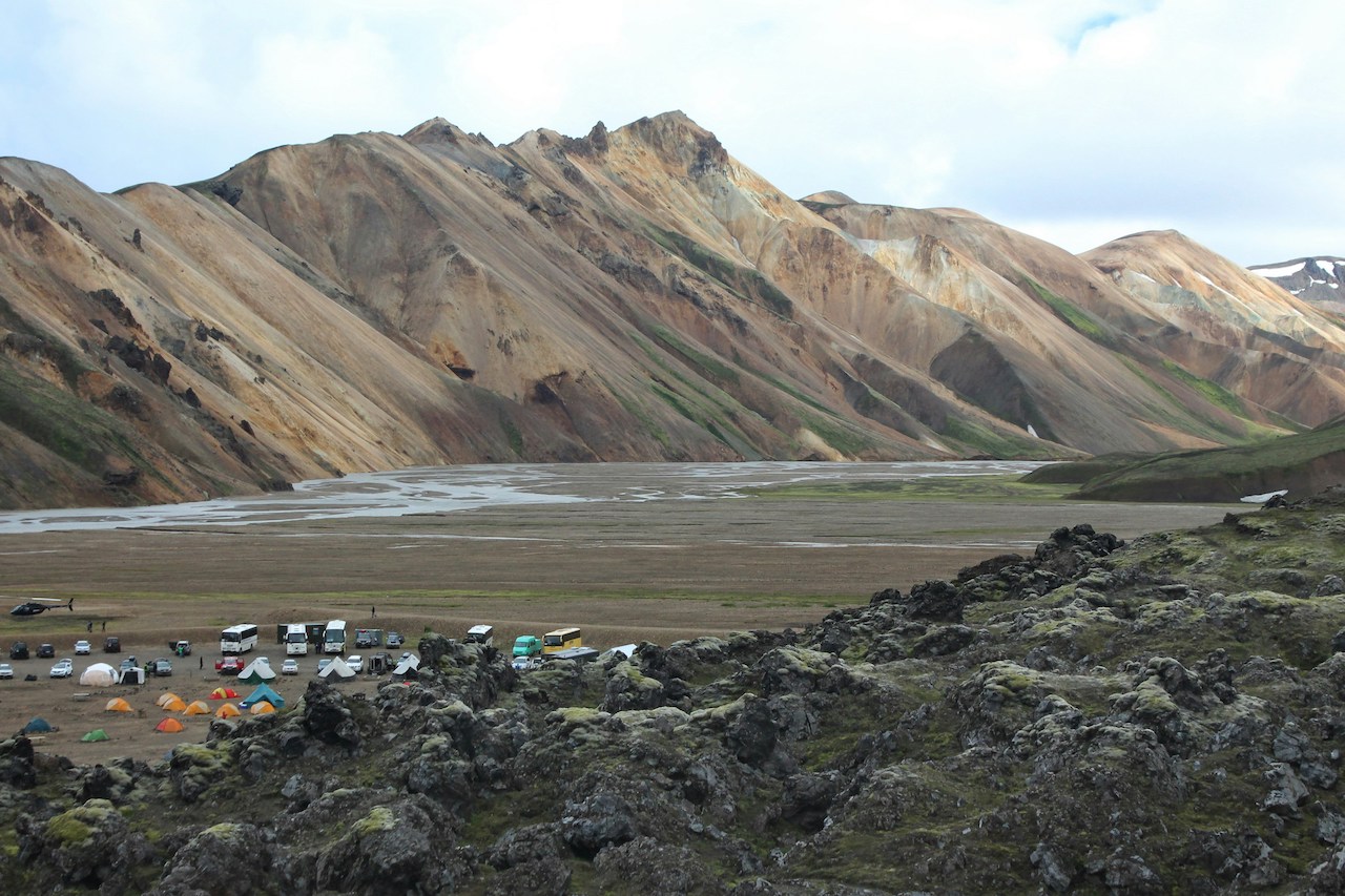 5 Must-Know Things about Camping in Iceland