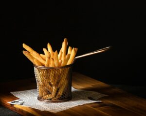 A Deep Fry Dive: Exploring the Origins of Our Beloved Fries