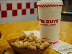 The Unrivaled Allure of Five Guys: A Culinary Deep Dive into America's Favorite Burger Joint