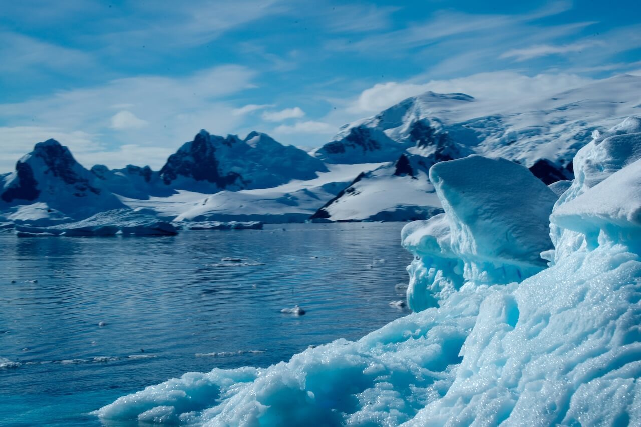 Antartica Travel