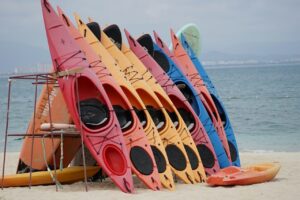 Kayak Tour